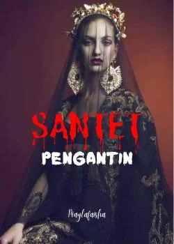 Sampul Novel Santet Pengantin
