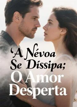 Capa do romance A Névoa Se Dissipa: O Amor Desperta