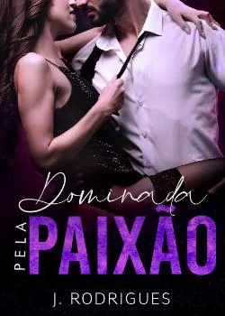 Capa do romance Dominada pela paixão