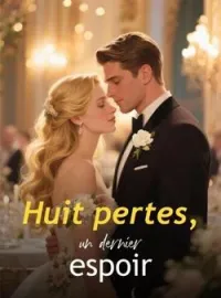 Couverture du roman Huit pertes, un dernier espoir