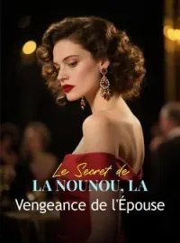 Couverture du roman Le Secret de la Nounou, la Vengeance de l'Épouse