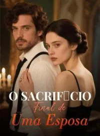 Capa do romance O Sacrifício Final de Uma Esposa