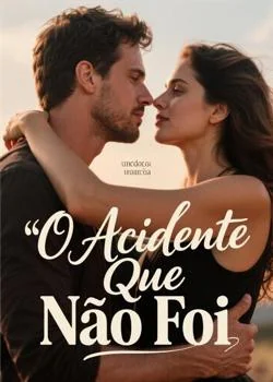 Capa do romance O Acidente Que Não Foi