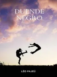 Capa do romance DUENDE NEGRO