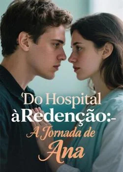 Capa do romance Do Hospital à Redenção: A Jornada de Ana