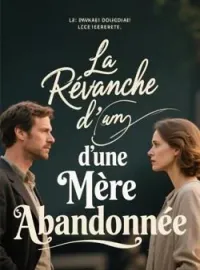Couverture du roman La Revanche d'une Mère Abandonnée