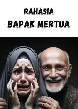 Sampul Novel RAHASIA BAPAK MERTUA 