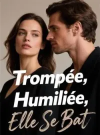 Couverture du roman Trompée, Humiliée, Elle Se Bat