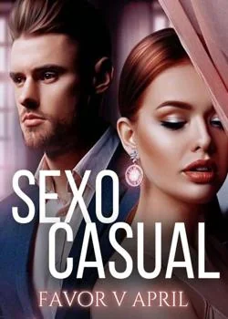 Capa do romance Sexo Casual
