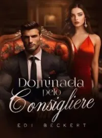 Capa do romance Dominada pelo Consigliere 