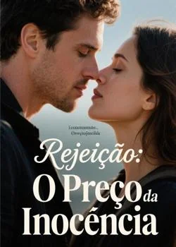 Capa do romance Rejeição: O Preço da Inocência