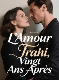 Couverture du roman L'Amour Trahi, Vingt Ans Après