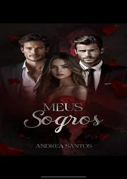 Capa do romance Meus Sogros