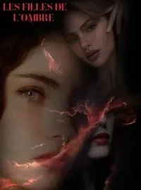 Couverture du roman Les filles de l'ombre