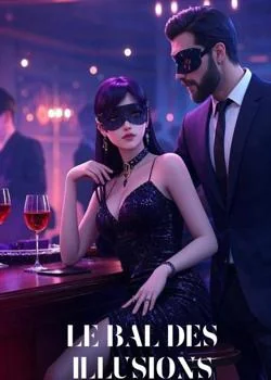 Couverture du roman Le bal des illusions 