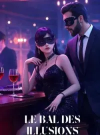 Couverture du roman Le bal des illusions