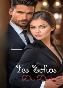 Couverture du roman Échos du Desir