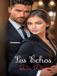 Couverture du roman Échos du Desir