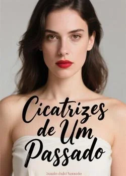 Capa do romance Cicatrizes de Um Passado