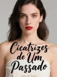 Capa do romance Cicatrizes de Um Passado