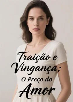 Capa do romance Traição e Vingança: O Preço do Amor