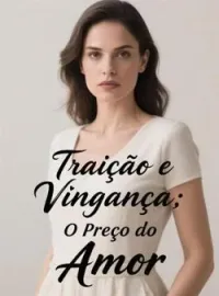 Capa do romance Traição e Vingança: O Preço do Amor