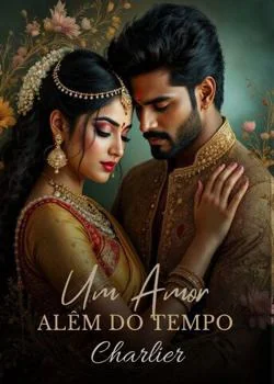 Capa do romance Um Amor Além do Tempo