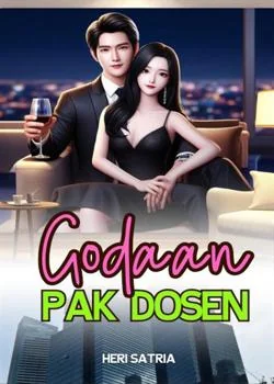 Sampul Novel GODAAN PAK DOSEN