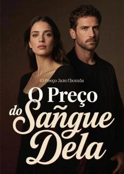 Capa do romance O Preço do Sangue Dela