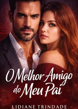 Capa do romance O Melhor Amigo Do Meu Pai