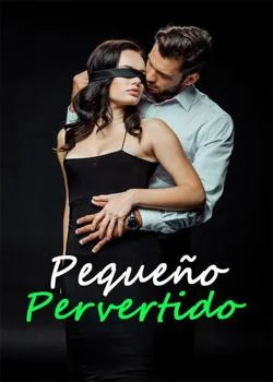 Capa do romance Pequeno Pervertido