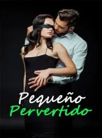 Capa do romance Pequeno Pervertido