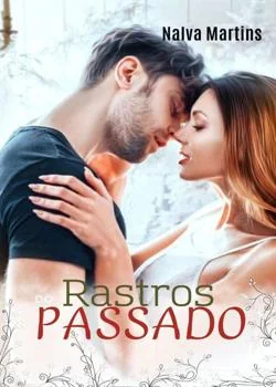 Capa do romance Rastros do Passado
