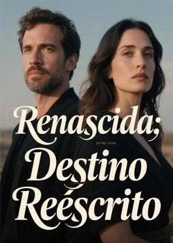 Capa do romance Renascida: Destino Reescrito