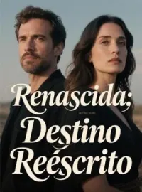 Capa do romance Renascida: Destino Reescrito
