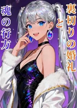 裏切りの婚礼と魂の行方 の小説カバー