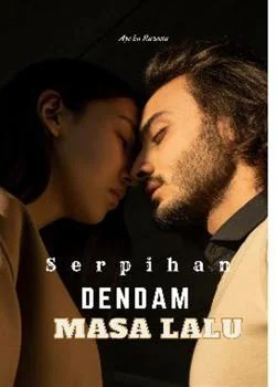 Sampul Novel SERPIHAN DENDAM MASA LALU