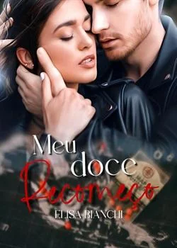 Capa do romance Meu Doce Recomeço 