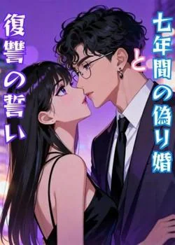 七年間の偽り婚と復讐の誓い の小説カバー