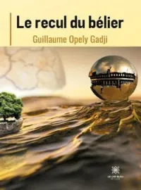 Couverture du roman Le recul du bélier