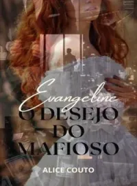 Capa do romance O Desejo do Mafioso