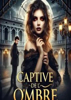 Couverture du roman Captive de l'Ombre