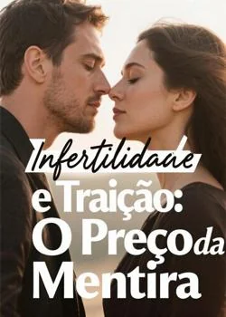 Capa do romance Infertilidade e Traição: O Preço da Mentira