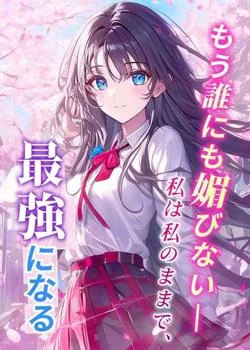 もう誰にも媚びない——/私は私のままで、最強になる の小説カバー