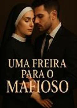 Capa do romance Uma Freira Para o Mafioso