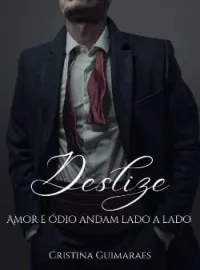 Capa do romance Deslize
