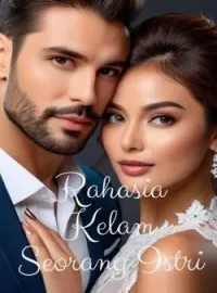 Sampul Novel Rahasia Kelam Seorang Istri