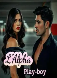 Couverture du roman L'Alpha play-boy