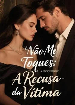 Capa do romance Não Me Toques: A Recusa da Vítima