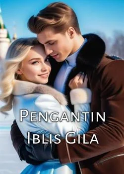 Sampul Novel Pengantin Iblis Gila